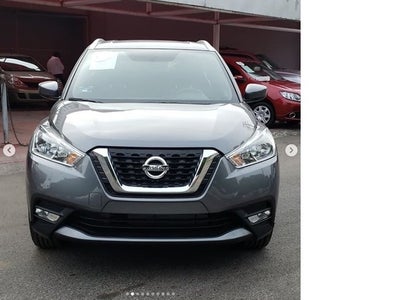 2017 Nissan Kicks Advance CVT