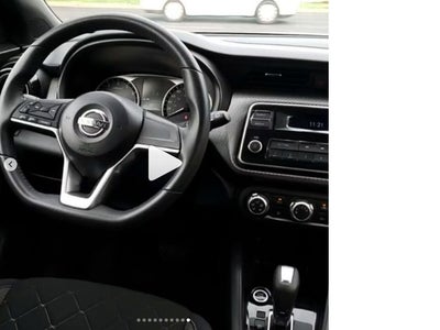 2017 Nissan Kicks Advance CVT