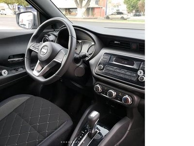 2017 Nissan Kicks Advance CVT