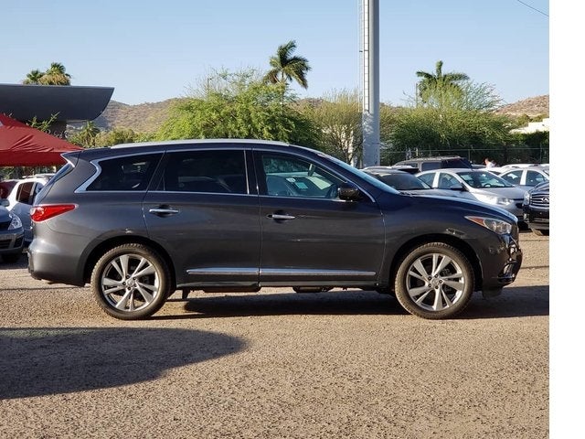 2013 INFINITI JX 35 AWD Premium