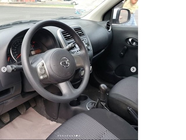 2017 Nissan March Sense