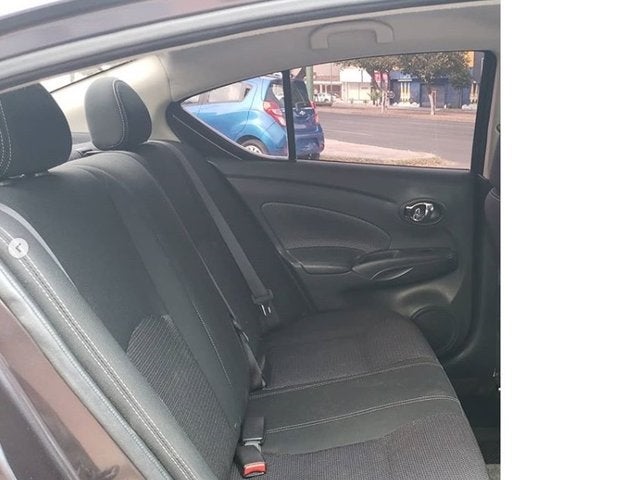 2017 Nissan Versa Advance