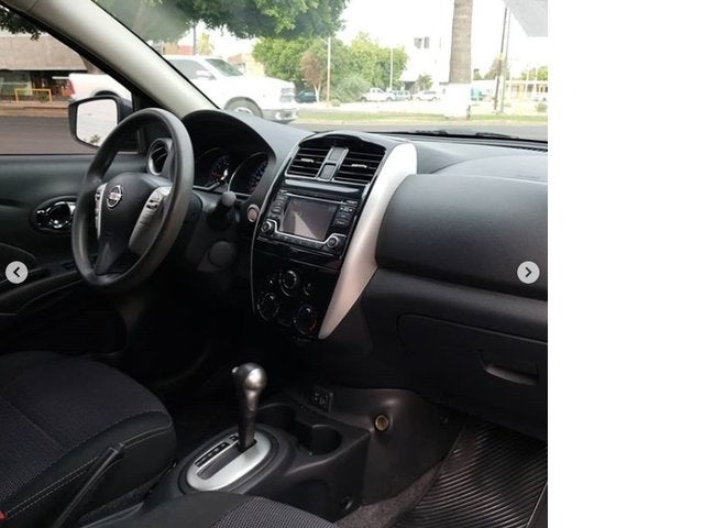 2017 Nissan Versa Advance