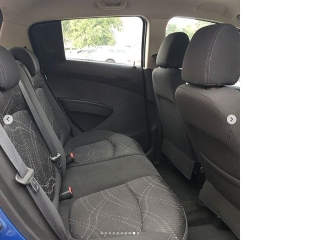 2018 Chevrolet Beat LTZ