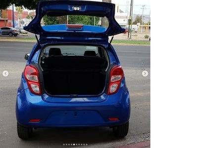 2018 Chevrolet Beat LTZ