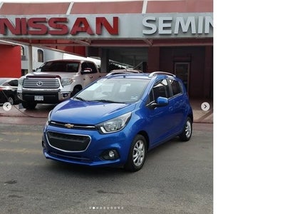 2018 Chevrolet Beat LTZ