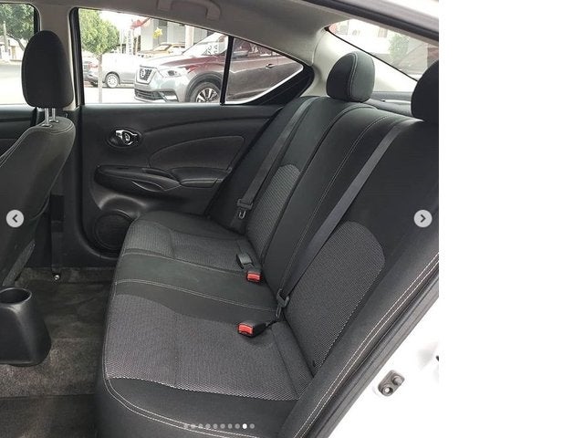 2017 Nissan Versa Advance