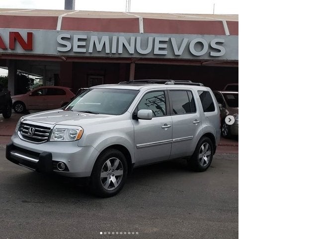 2015 Honda Pilot Touring