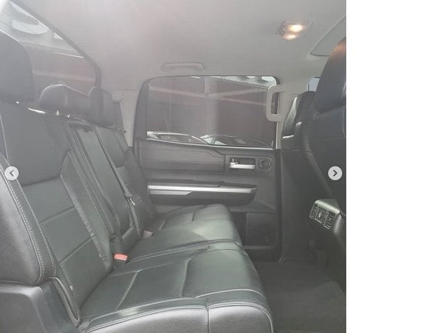 2015 Toyota Tundra 5.7L Crew Max Limited 4x4