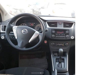 2017 Nissan Sentra Advance