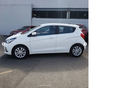 2018 Chevrolet Spark LTZ
