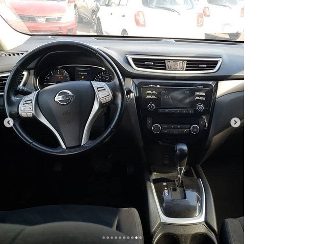 2017 Nissan X-Trail 5 PUERTAS ADVANCE 3 ROW