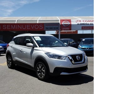 2019 Nissan Kicks Sense 5MT