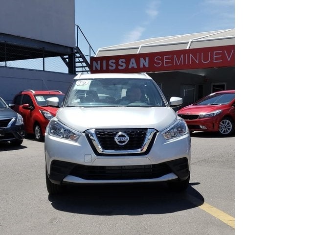 2019 Nissan Kicks Sense 5MT