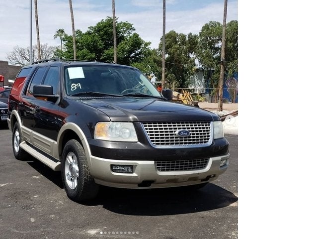 2006 Ford Expedition 5 PTS. EDDIE BAUER MAX, 5.4L, TA, PIEL, QC
