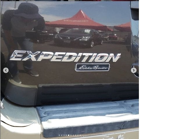 2006 Ford Expedition 5 PTS. EDDIE BAUER MAX, 5.4L, TA, PIEL, QC