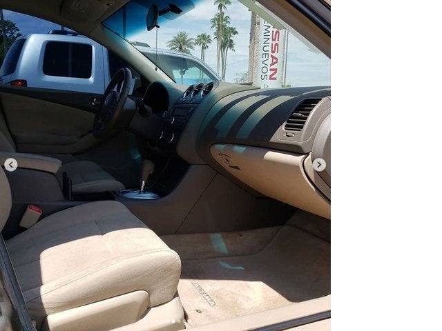 2011 Nissan Altima Advance