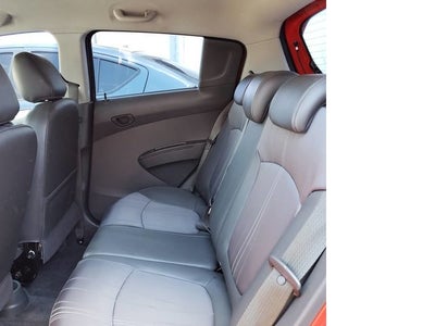 2016 Chevrolet Spark LTZ