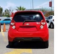 2016 Chevrolet Spark LTZ