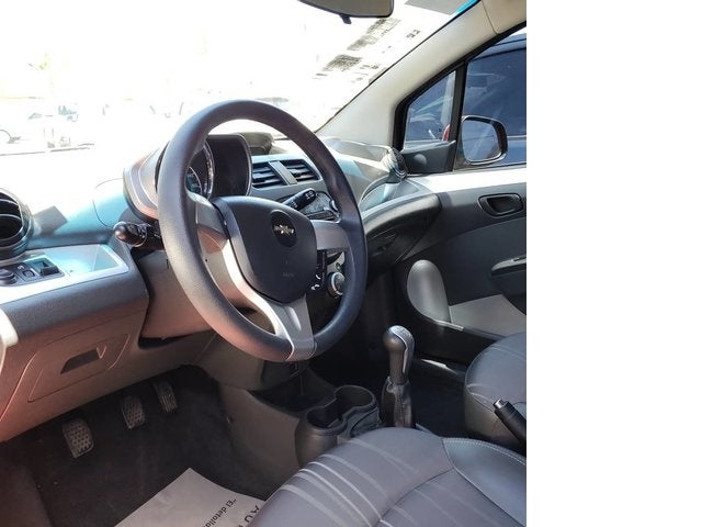 2016 Chevrolet Spark LTZ