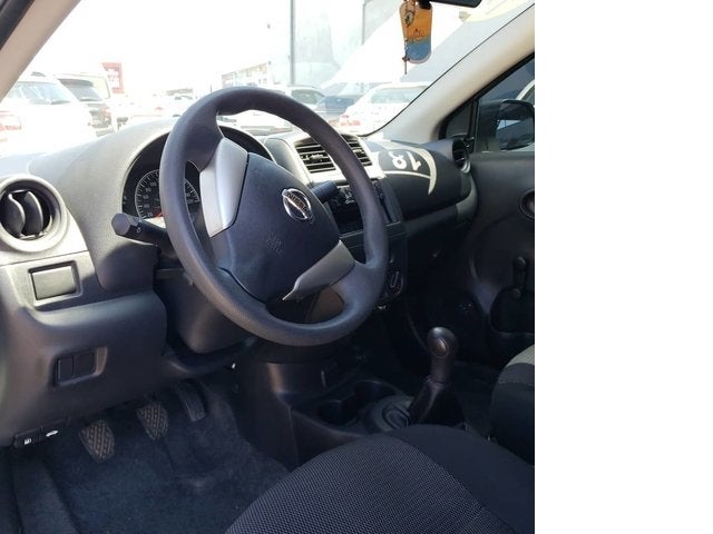 2018 Nissan Versa DRIVE M/T A/C 1.6L