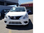 2018 Nissan Versa DRIVE M/T A/C 1.6L