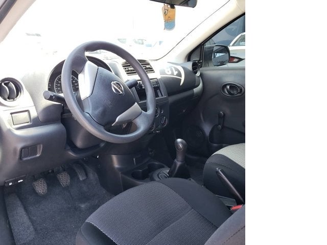 2018 Nissan Versa DRIVE M/T A/C 1.6L
