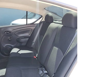2018 Nissan Versa DRIVE M/T A/C 1.6L