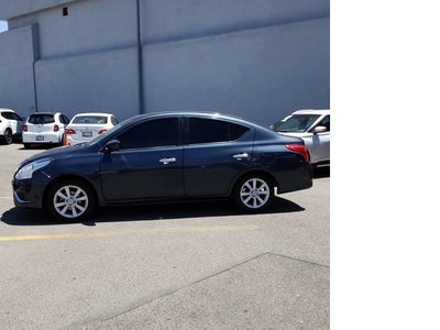 2016 Nissan Versa ADVANCE A/T A/C 1.6L