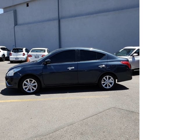 2016 Nissan Versa ADVANCE A/T A/C 1.6L