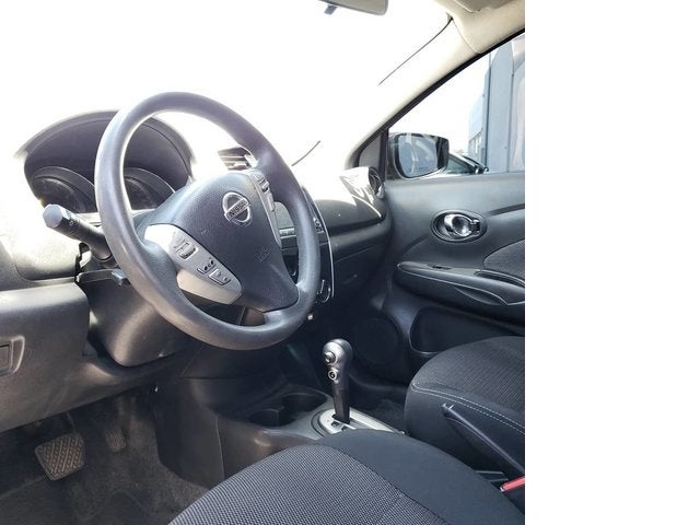 2016 Nissan Versa ADVANCE A/T A/C 1.6L