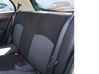 2017 Nissan March SENSE T/Man