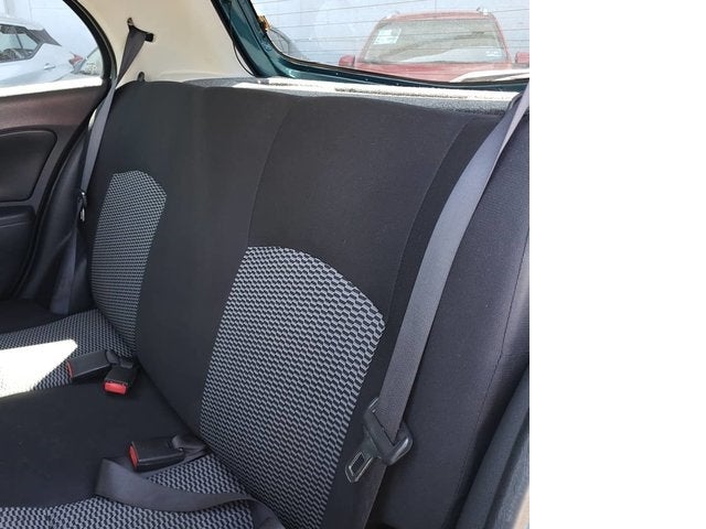 2017 Nissan March SENSE T/Man