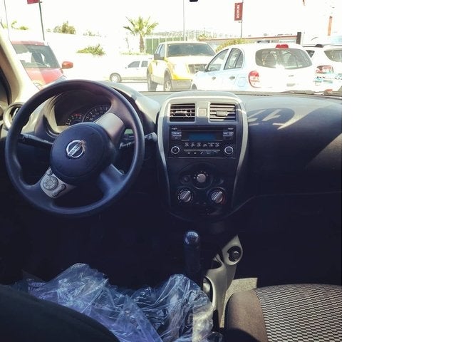 2017 Nissan March SENSE T/Man