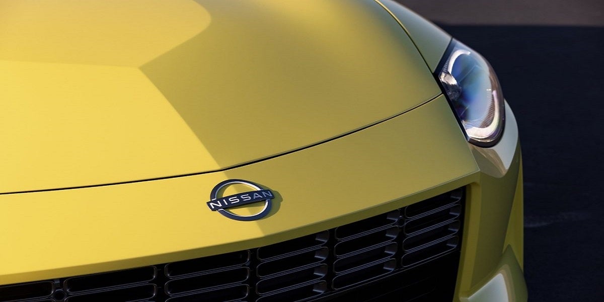 Nissan 370Z Exterior3